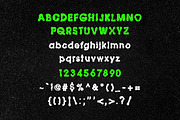 Unflow Typeface, a Sans Serif Font by Sundaylab (Thumbnail 2 of 4)