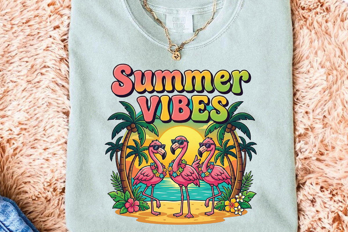 Sunshine State Of Mind PNG, Summer, a Work Illustration by DreamPrint404 (Photo 6 of 6)