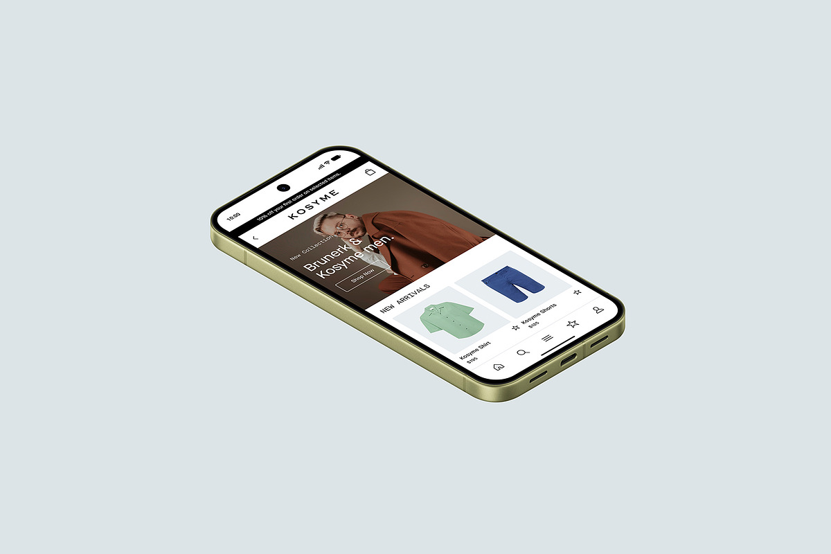 Google Pixel 11 Mockups, an Android Mockup by Asylab (Photo 28 of 62)
