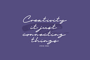 Indosign, a Script Font by khurasan (Thumbnail 4 of 6)