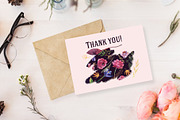 Night flowers, an Illustration by Steshnikova (Thumbnail 6 of 6)