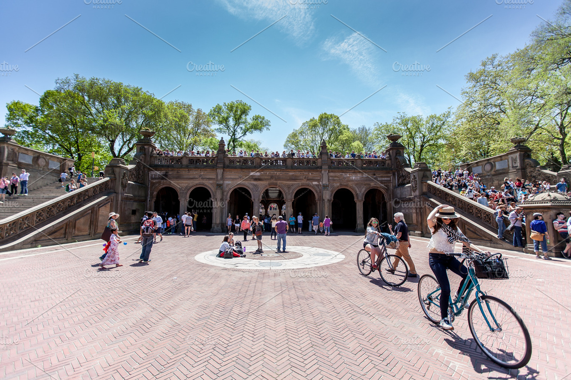 Central Park Arches