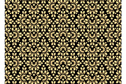 Flower geometric pattern., a Pattern Graphic by RODINA (Thumbnail 1 of 3)