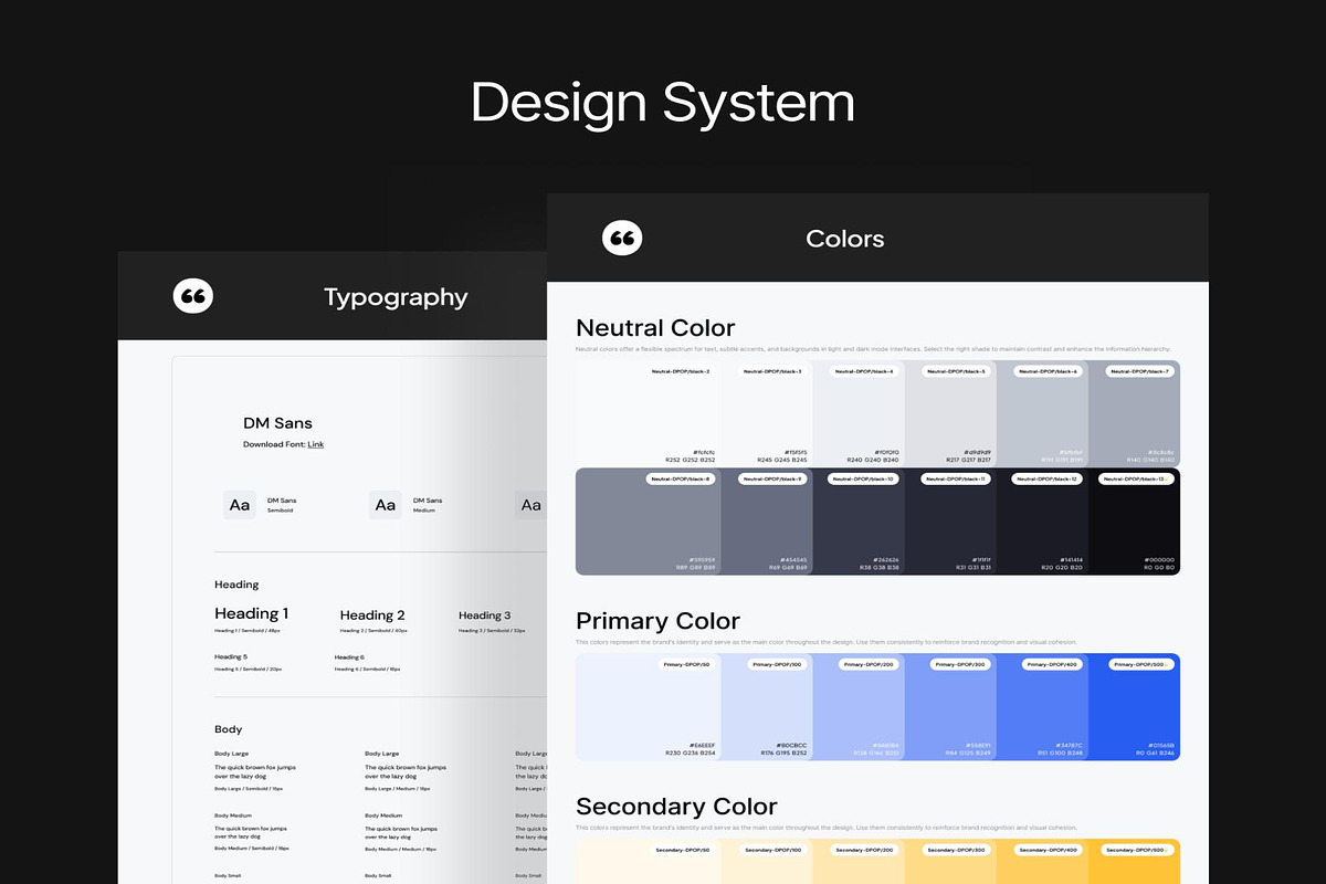 CareSync - AI Customer Support UI, an UI Kit Template by Creative Perspective (Photo 5 of 7)