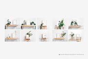 A4 Portrait Frame on Scenes Mock-up, a Print Template by Branda Keeps (Thumbnail 3 of 20)
