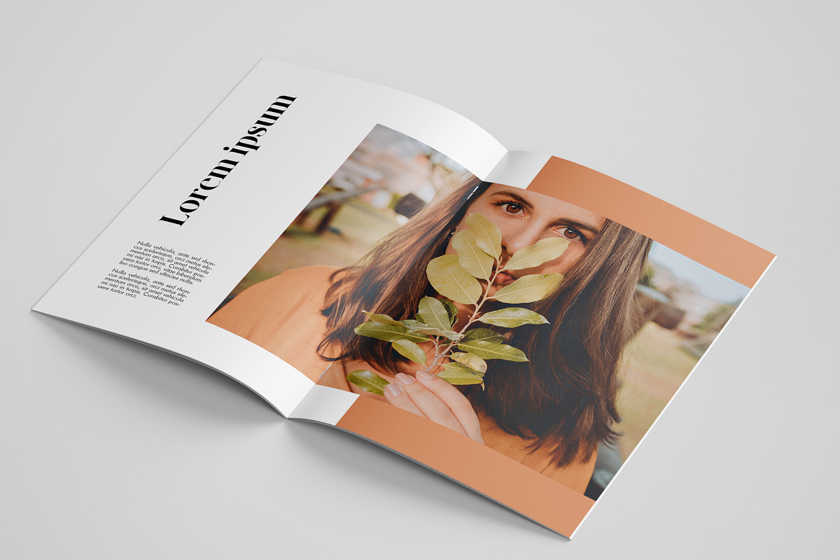 CHYKO Fashion Lookbook/Magazine, a Magazine Template by ErsanK (Photo 18 of 18)