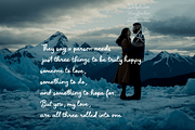 Delphian Wayfinder Font, a Handwritten Font by Letterhanna Studio (Thumbnail 7 of 12)