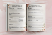 Prayer Journal for Women KDP Inte, a Marketing Template by Coco Bloom (Thumbnail 4 of 4)