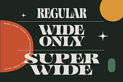 Balide - Display Serif, a Serif Font by Adam Fathony (Thumbnail 13 of 17)