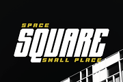 AJ Signal, a Font by Linecreative (Thumbnail 2 of 6)