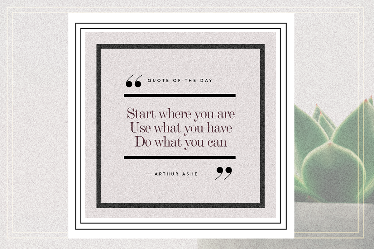 GRUNGE Social Media Quote Banners, a Social Media Template by Vova (Photo 8 of 10)