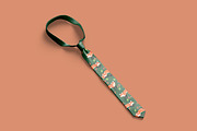Neck Tie Mockups, a Merchandise Mockup by rebrandy (Thumbnail 9 of 10)