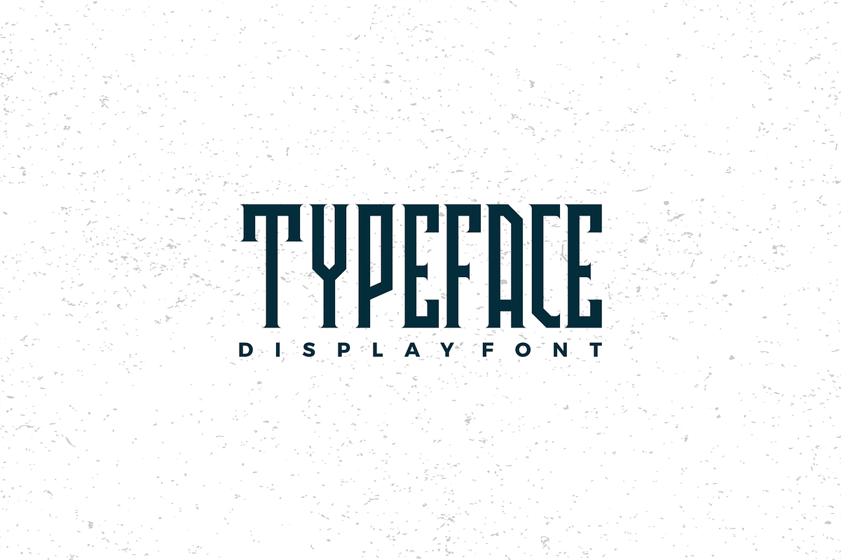 Avriella Typeface preview 2
