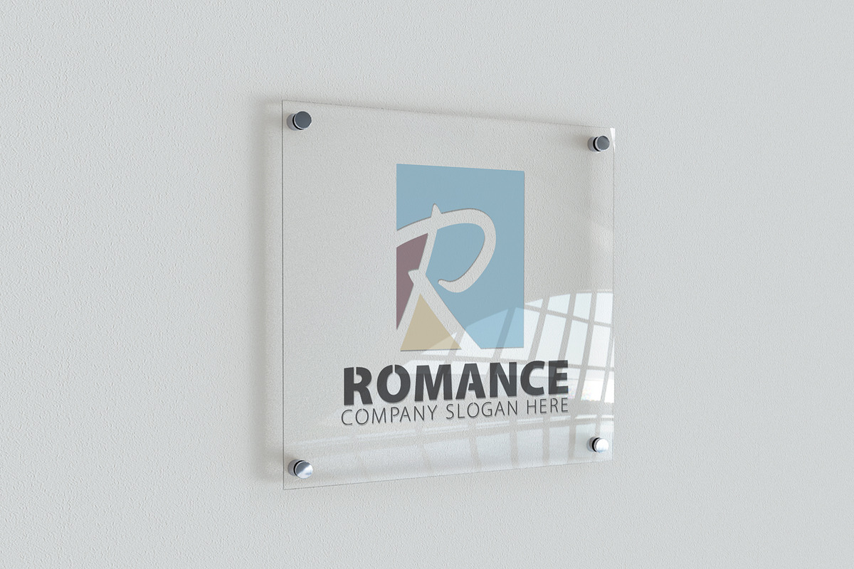 R Letter Logo, a Branding & Logo Template by essegraphic