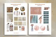 Artist collection. Art supplies, an Illustration by Scarlet Heath Art (Thumbnail 6 of 15)