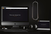 Workspace Mockup Set 7, an iPhone Mockup by Best Pixels™ (Thumbnail 6 of 10)