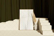 Lina Image Video Frame Mockup, a Print Template by LINII (Thumbnail 11 of 13)