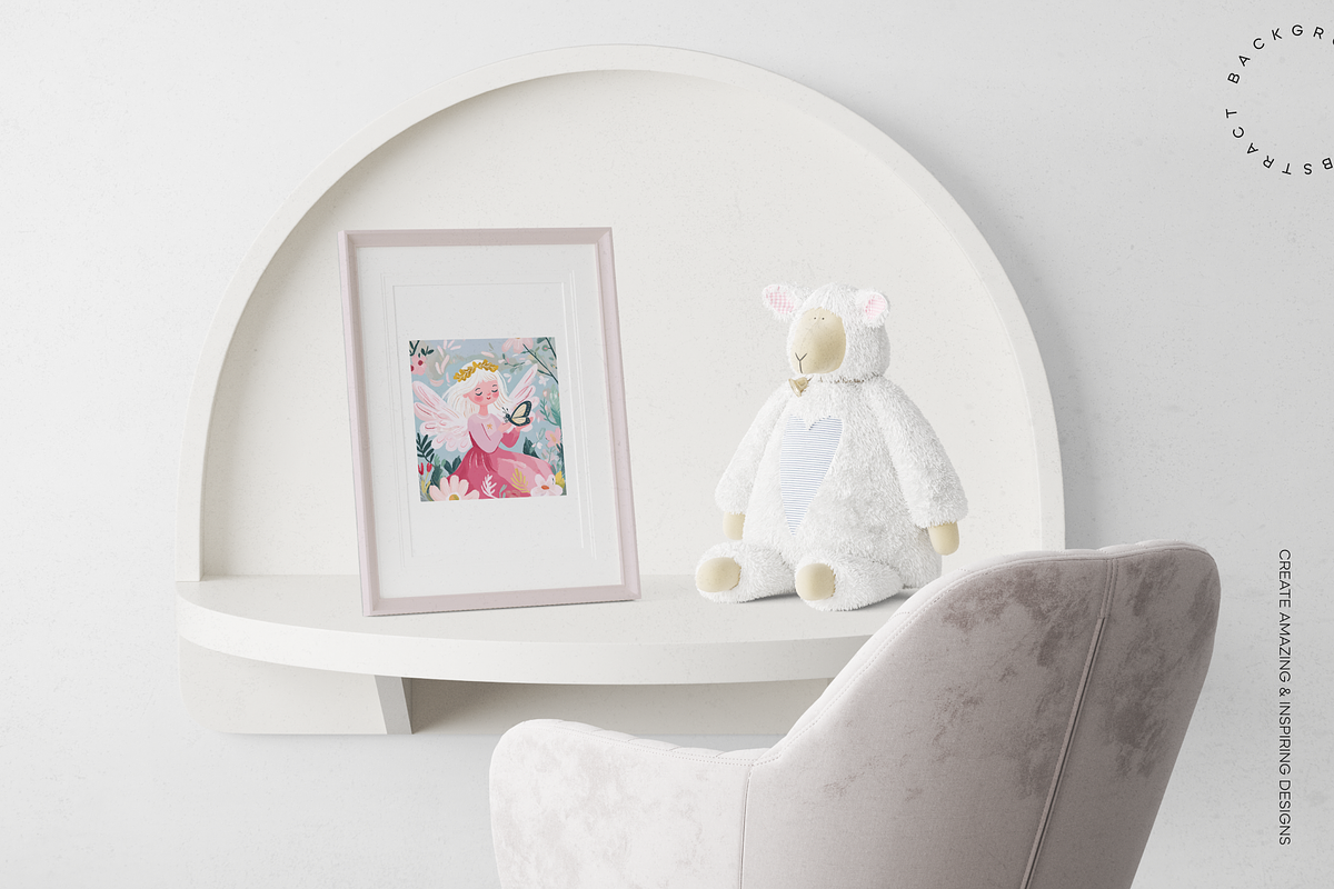 Easter in Pastel Paradise, a Seasonal Illustration by Lumeno (Photo 6 of 8)