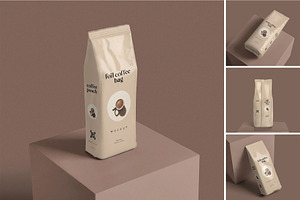 Pouch Mockup, a Packaging Mockup by megostudi0