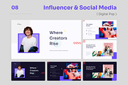 Creative Google Slides Bundle, a Presentation Template by New Coral Design (Thumbnail 10 of 18)