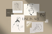 ABSTRACT BUNDLE - 5 in 1, an Illustration by Natalia Tugova (Thumbnail 15 of 35)