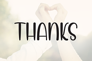 Love Sunday | Script Font, a Script Font by Scratchones (Thumbnail 9 of 9)