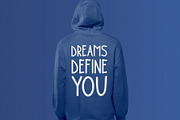 Hope Wins Typeface, a Handwritten Font by Seemly Fonts (Thumbnail 4 of 6)