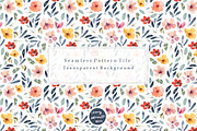 Mimie Watercolour Design Set, an Illustration by Sammy's Illustration (Thumbnail 3 of 10)