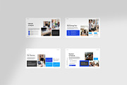 Business Presentation Template, a Presentation Template by Spesifikstd (Thumbnail 5 of 11)
