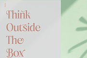 Listar – A Modern Serif, a Serif Font by Creative Foundry (Thumbnail 3 of 8)