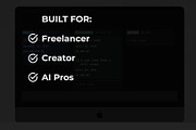 Custom GPT Notion Template, an App Template by AlienProduction (Thumbnail 4 of 6)
