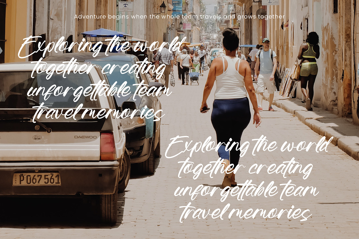Honestlife Modern Handbrush, a Handwritten Font by operatype.co (Photo 4 of 10)