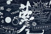 Hong Kong Map Illustration, a Work Illustration by Fundamental Studio (Thumbnail 10 of 12)