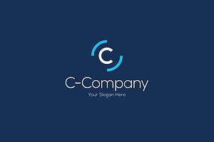 C Company Logo