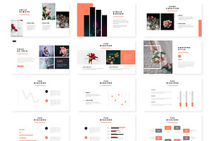 Durenz - Powerpoint Template