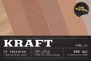 Premium Brown Paper Textures