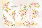 Spring Garden, an Illustration by Rachel Art Studio (Thumbnail 2 of 9)