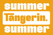 Workmark - Ligature Sans Serif Font, a Sans Serif Font by Luna Shop (Thumbnail 4 of 6)