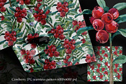 Watercolor Forest berryes, a Food Illustration by FineArt (Thumbnail 2 of 8)