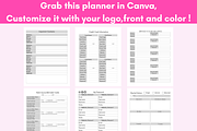 End Of Life Planner Canva Templates, a Brochure Template by LA Design (Thumbnail 5 of 9)