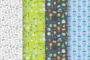 Back to school: vector set, an Education Illustration by natsa (Thumbnail 2 of 5)