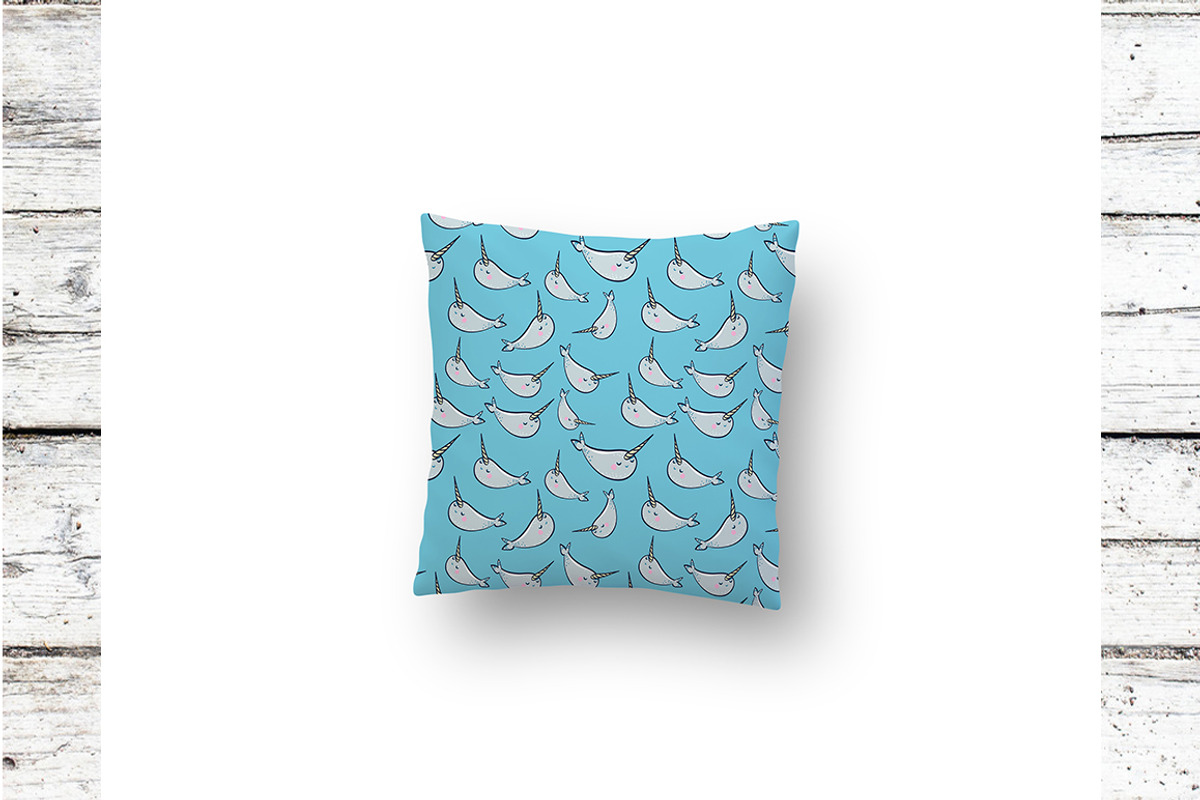 Unicorn set, a Pattern Graphic by Vavavka (Photo 4 of 14)
