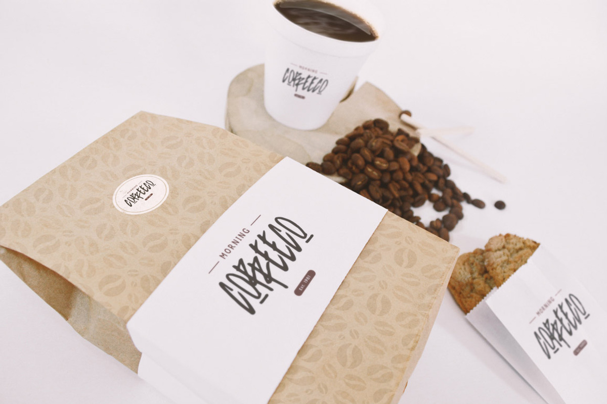 Smouchy Font Duo preview 5