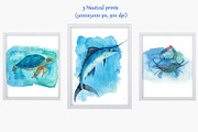 For Sale, a Decorative Illustration by Pretty light (Thumbnail 4 of 7)