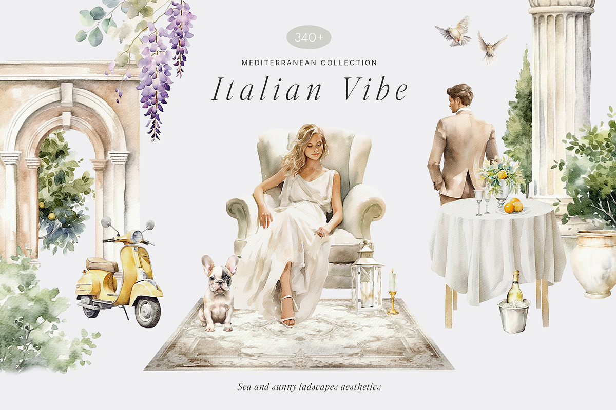 CREATIVE DESIGN BUNDLE - 15K, a Decorative Illustration by Muse Artist (Photo 30 of 60)