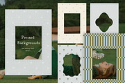 Nostalgic Cottagecore Patterns, a Background Graphic by Laras Wonderland (Thumbnail 6 of 14)
