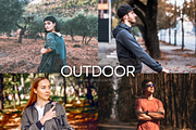10 Outdoor Lightroom Presets, a Preset Add-On by RamsaGraphi (Thumbnail 1 of 10)