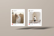 Social Media Post Mockup, a Device Mockup by graphicsecond (Thumbnail 6 of 9)