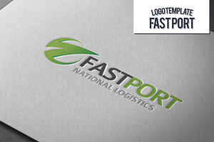 Fast Port Logo