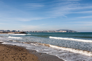 Tanger morocco coastal landscape containing morocco, tanger, and outdoor, a Nature Photo by huertas19